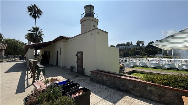 Echo Park Lake Recreation Center (9/17/2024 - Credits: Brandy Davis)