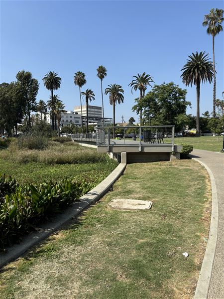 Echo Park Lake Recreation Center (9/17/2024 - Credits: Brandy Davis)