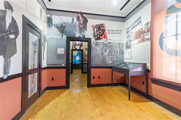 Los Angeles Police Historical Society Museum and Community Center (9/30/2024 - Credits: Los Angeles Police Museum)