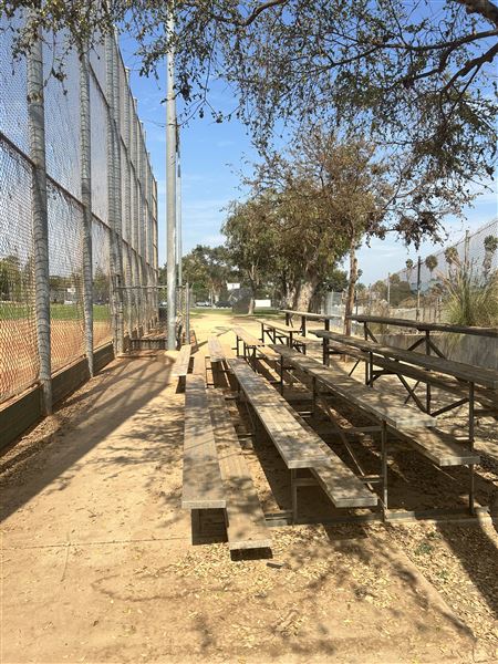Syd Kronenthal Park (10/4/2024 - Credits: Brandy Davis)