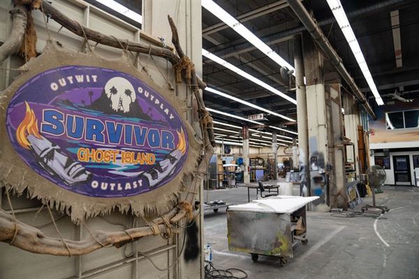 Television City - Carpentry Dept (10/9/2024 - Credits: The MBS Group)