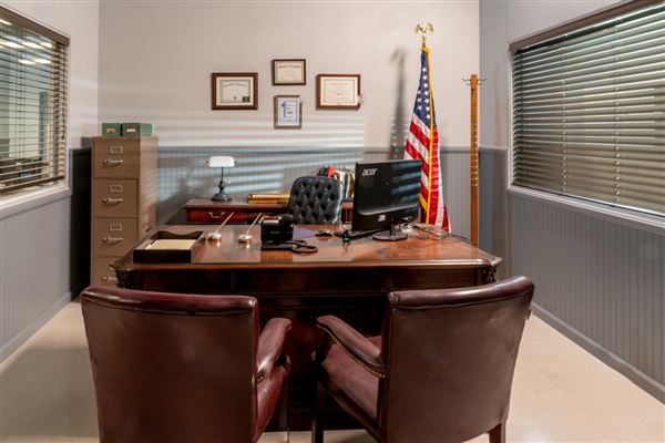 SirReel Studios Standing Sets - Police Station (10/15/2024)