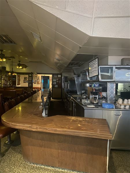 Nick’s Cafe (10/20/2024 - Credits: submitted by: Benjamin Meisels)