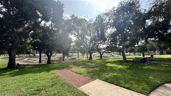 Edward Vincent Park - Pump Track (10/17/2024 - Credits: Brandy Davis)