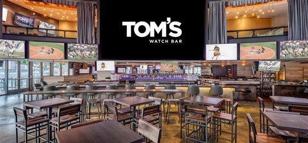 Tom's Watch Bar L.A. LIVE (10/21/2024 - Credits: Tom's Watch Bar)