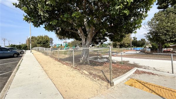 Edward Vincent Park - Playgrounds (10/17/2024 - Credits: Brandy Davis)