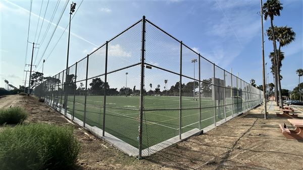 Edward Vincent Park - Soccer Field (10/17/2024 - Credits: Brandy Davis)