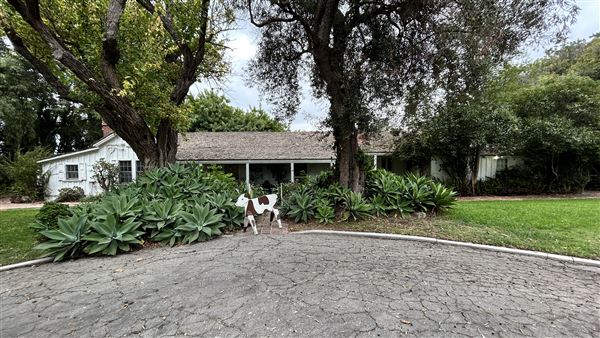 Centinela Adobe Ranch House (10/28/2024 - Credits: Brandy Davis)