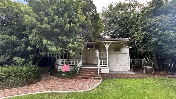 Centinela Adobe Ranch House (10/28/2024 - Credits: Brandy Davis)