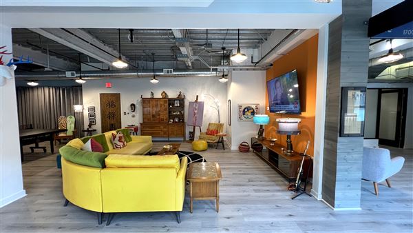New York Style Loft - Open Space - 3,800 square feet (11/4/2024 - Credits: Photos taken by myself)