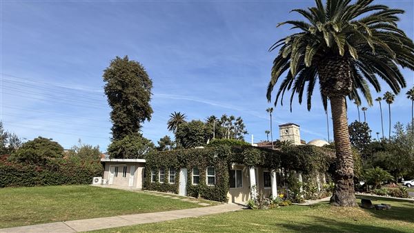 Hollywood Forever Cemetery (11/7/2024 - Credits: Brandy Davis)