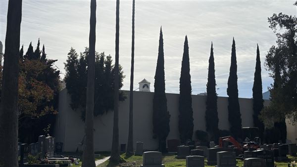 Hollywood Forever Cemetery (11/7/2024 - Credits: Brandy Davis)