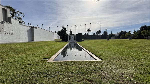 Hollywood Forever Cemetery (11/7/2024 - Credits: Brandy Davis)