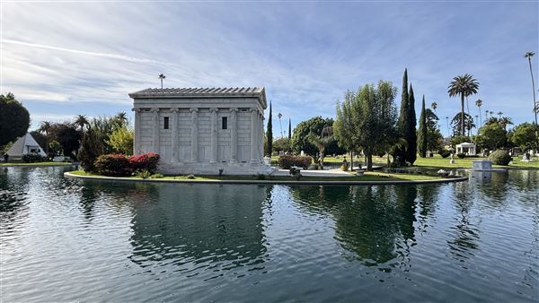Hollywood Forever Cemetery (11/7/2024 - Credits: Brandy Davis)