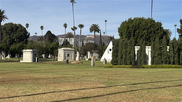 Hollywood Forever Cemetery (11/7/2024 - Credits: Brandy Davis)
