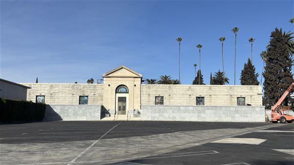 Hollywood Forever Cemetery (11/7/2024 - Credits: Brandy Davis)