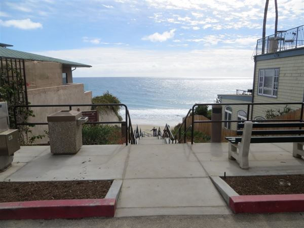 Crescent Bay Beach (11/7/2024 8:41:05 PM - Credits: City of Laguna Beach/California Beaches)