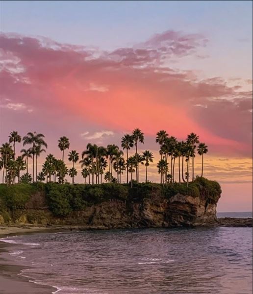 Crescent Bay Beach (11/7/2024 8:48:43 PM - Credits: City of Laguna Beach/California Beaches)