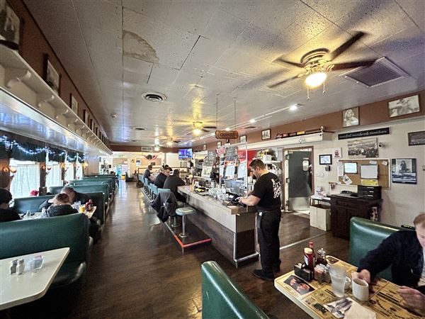 The Original Saugus Cafe (11/15/2024 - Credits: Brandy Davis)