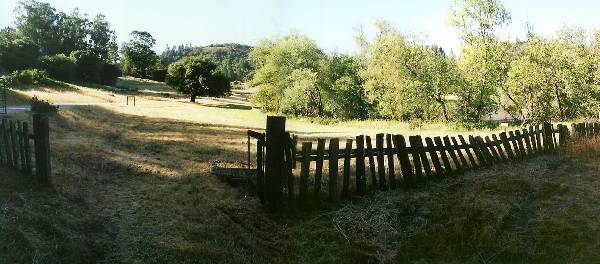 Quail Hollow Ranch County Park (12/31/2003)