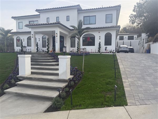 Luxury Mansion in South Pasadena (1/7/2025 6:27:25 PM - Credits: submitted by:)