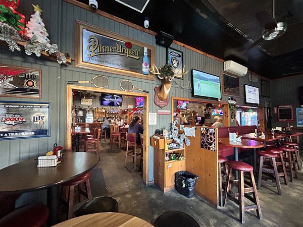 Champs Pub & Grub (1/14/2025 - Credits: Brandy Davis)