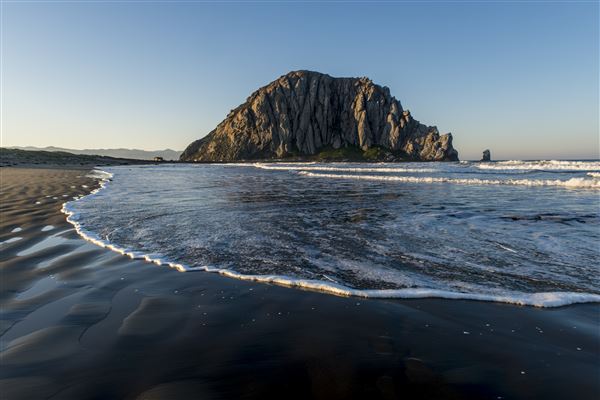 Morro Strand State Beach (SB) (11/30/2016 - Credits: Brian Baer)
