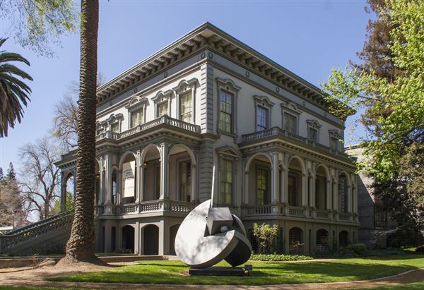 Crocker Art Museum (1/16/2025 - Credits: Crocker Art Museum Communications)