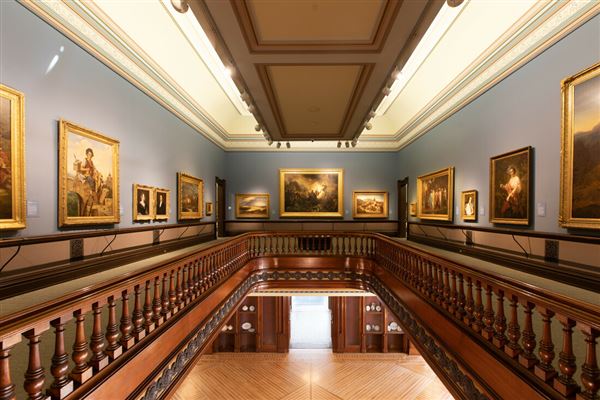 Crocker Art Museum (1/16/2025 - Credits: Crocker Art Museum Communications)