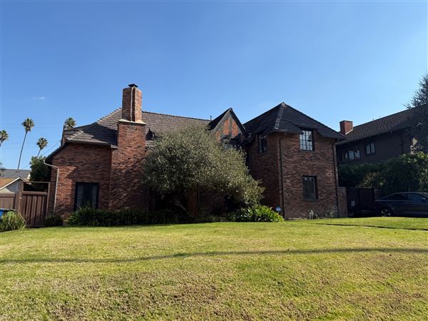 Tudor Style House, Country Club Park (1/31/2025 - Credits: Front)