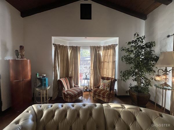 1930's Mediterranean in Lower Whitley Heights/Hollywood Hills (2/4/2025)