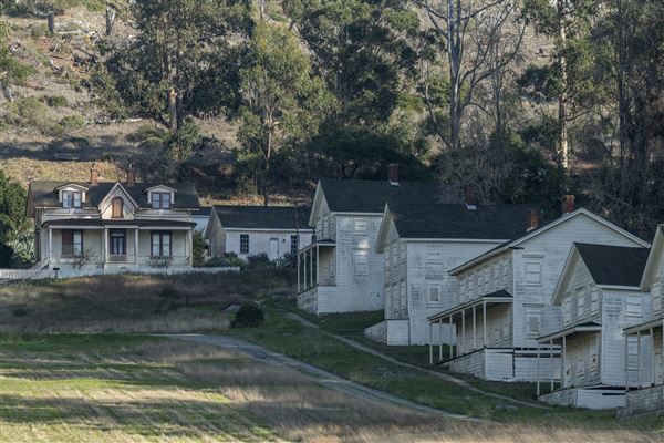 Angel Island State Park (SP) (12/10/2024 - Credits: Brian Baer)