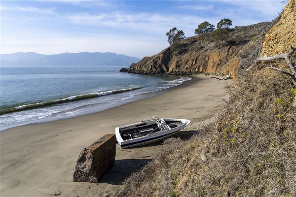 Angel Island State Park (SP) (12/10/2024 - Credits: Brian Baer)