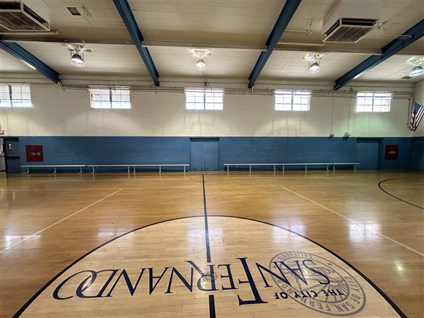 San Fernando Recreation Park (2/24/2025 - Credits: Brandy Davis)