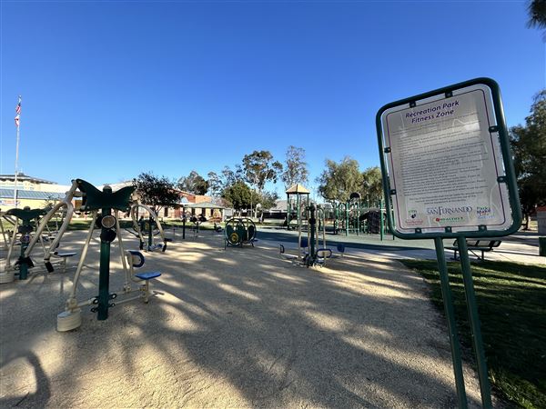 San Fernando Recreation Park (2/24/2025 - Credits: Brandy Davis)