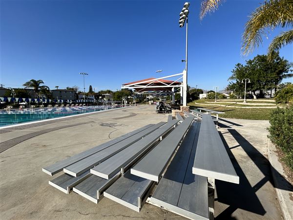 San Fernando Regional Pool (2/24/2025 - Credits: Brandy Davis)