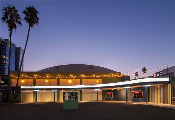 Hollywood Palladium (9/1/2023 - Credits: submitted by: Bonnie Robles)