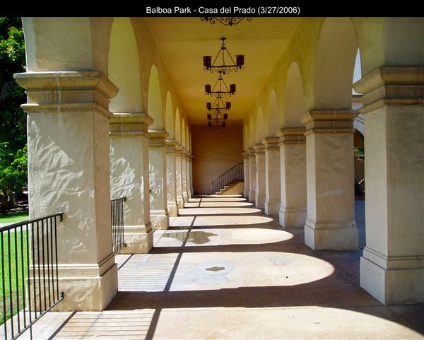 Casa del Prado - Balboa Park (7/18/2019 - Credits: Mystic Creative-Dayana Carmella)