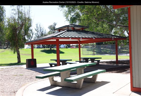 Azalea Recreation Center (10/10/2023 - Credits: Sabrina Moreno)