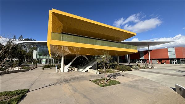 Los Angeles Valley College - LAVC (3/10/2025 - Credits: Brandy Davis)