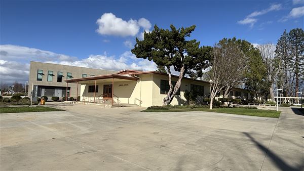 Los Angeles Valley College - LAVC - Foreign Language Building (3/10/2025 - Credits: Brandy Davis)