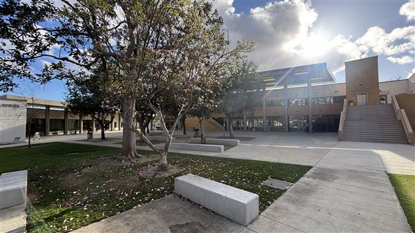 Los Angeles Valley College - LAVC - Admissions and Records (3/10/2025 - Credits: Brandy Davis)