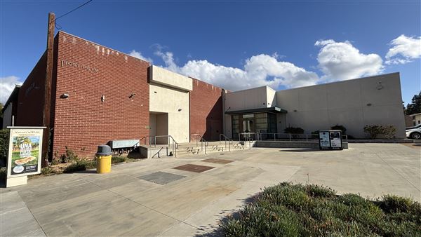 Los Angeles Valley College - LAVC - North Gym (3/10/2025 - Credits: Brandy Davis)