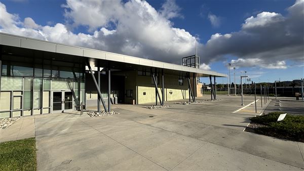 Los Angeles Valley College - LAVC - Monarch Athletic Center (3/10/2025 - Credits: Brandy Davis)