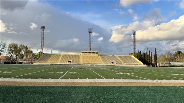 Los Angeles Valley College - LAVC - Monarch Athletic Center & Stadium (3/10/2025 - Credits: Brandy Davis)