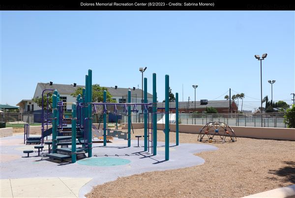 Dolores Memorial Recreation Center (8/2/2023 - Credits: Sabrina Moreno)
