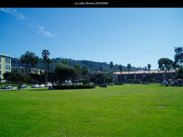 La Jolla Shores (5/5/2009 - Credits: San Diego Film Commision)