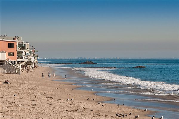 Dan Blocker Beach (3/13/2025 - Credits: FilmLA)