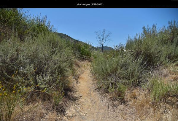 Lake Hodges (9/19/2017 - Credits: San Diego Film Commision)