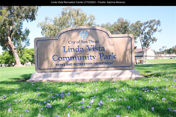 Linda Vista Recreation Center (7/10/2023 - Credits: Sabrina Moreno)